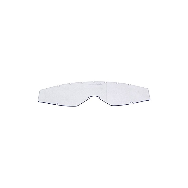 SK11 DGS-4 Spare Lens for Safety Goggles DG-21, Clear, Blocks