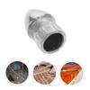 Kisangel Pipe Cap Boat Plugs Boat Drain Boat Wrench Flat