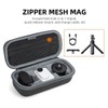Taoricup Insta360 GO 3S/Insta360 Go 3 Mini Storage Case Carrying