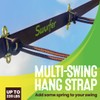 Swurfer Skyline Tree Swing Hanging Kit – Heavy Duty, Weather