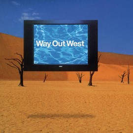 Way Out West - Limited 180-Gram Translucent Blue Colored Vinyl
