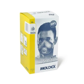 Moldex 2535 FFP3V NR D Mask