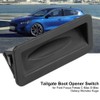 Button Tailgate Mk4 - Tailgate Switch Tailgate Switch Tailgate Release