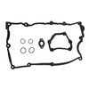 Cylinder Head Cap Valve Cover Gasket Set Rubber Seal 11120032224