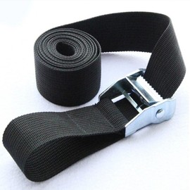 Ratchet Cargo Lashing Strap with Buckle for Secure Transport Cargo Belt 4m GD12473 100ea