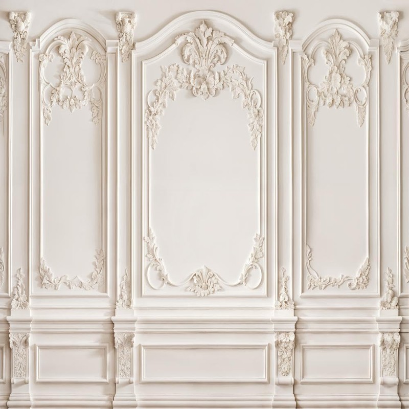 Kate White Interior Wall Backdrops Classic Wall Photo Backdrop European