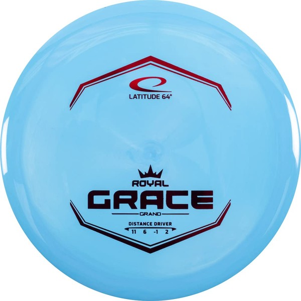 Latitude 64 Royal Grand Grace Distance Driver Golf Disc [Colors