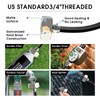 Cureder Misting Cooling System, 26FT (8M) Misting Line + 7