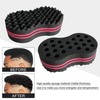 FIABC Big Holes & Big Size Barber Hair Brush Sponge