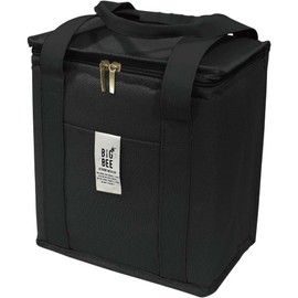 Okato BigBee Chic Black Lunch Bag
