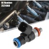 H&H Bros 2 Fuel Injector for Polaris RZR XP 900/