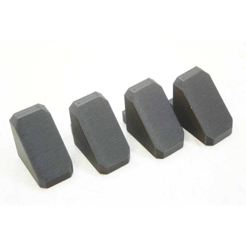 Heavy Duty HD Composite Shelf Clips for Husky Pro Duty