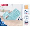 Leifheit Set of 2 Profi XL super soft Mop Covers