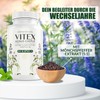 ADEMA NATURAL® Mönchspfeffer hochdosiert – Vitex Agnus Catus Extrakt 10mg