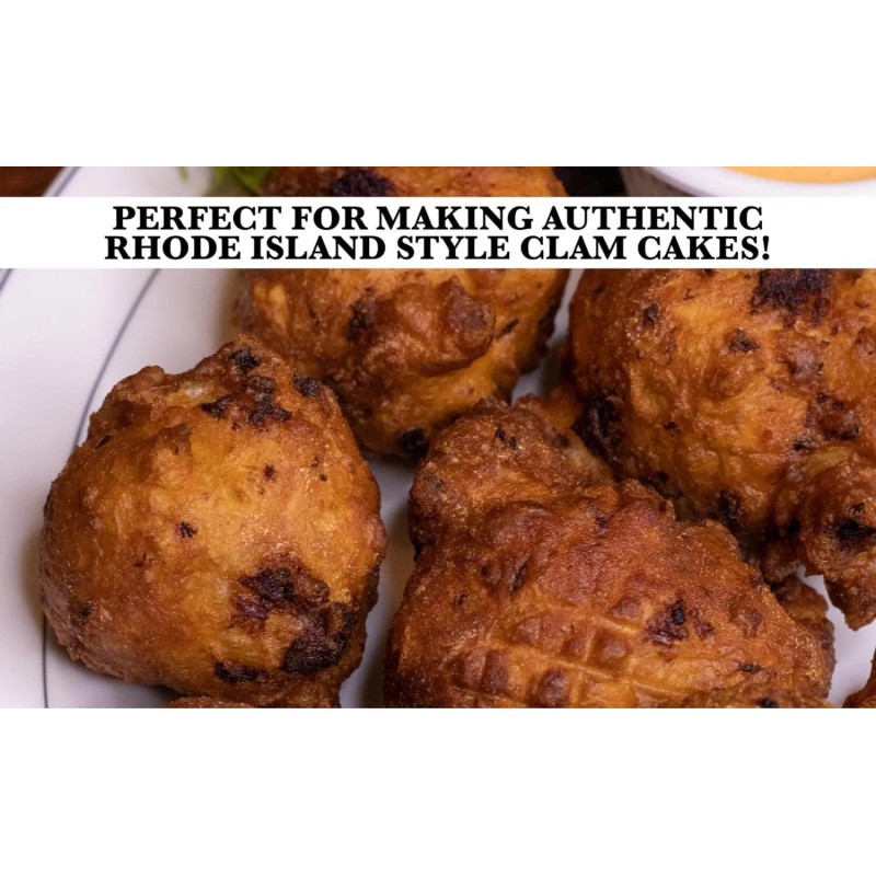 Krisppe All Purpose New England Style Batter Mix for Rhode