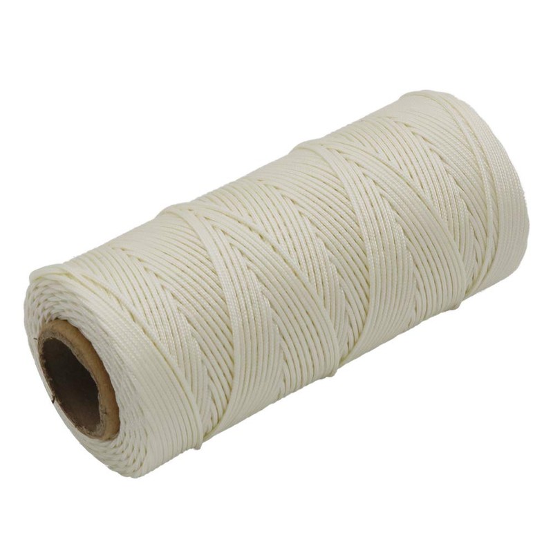 328 Feet Bricklaying Line, Braided Brick Builders Line Strong String