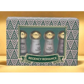 ULTA Nail Lacquer Gift Set Regency Romance Ulta Beauty Set of 4 Bottles NIB