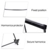 Adjustable Harmonica Support Harmonica Neck Holder Suitable for 10 Hole