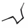 ZXMT 14" Meat hook Monkey Bar Handlebar 1-1/2" For Harley