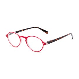 Readers.com Reading Glasses: The Studio round Style for Men and Women