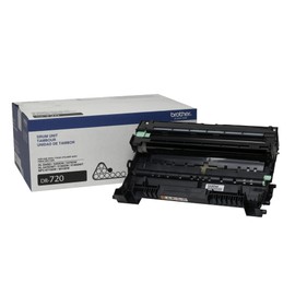 Brother Printer DR720 Drum Unit Toner Black