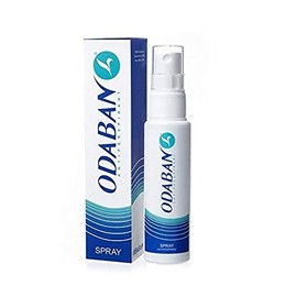 THREE PACKS of Odaban Antiperspirant