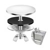 Sink Hole Cover, Stainless Steel Sink Cover, 6cm Silver Tap