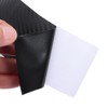 Carbon Fiber Car Door Edge Entry Guards Sticker Protector Strip