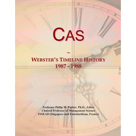 Cas: Webster's Timeline History, 1987 - 1988