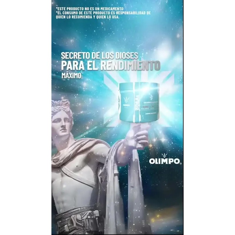 Bcaas Apolo Olimpo 210g 30 Servicios 4g Bcaas Sabor Raspberry