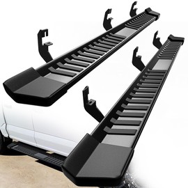 YITAMOTOR 6 Inches Running Boards Replacement for 2015-2025 Chevy Colorado/GMC Canyon Crew Cab, Side Steps Textured Black Nerf Bars