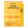 와이즐리 황금쾌변 차전자피 식이섬유 환, 30회분, 1개 Wisely Golden Defecation