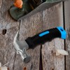 Framing Hammer 8 oz Small Hammer Camping Hammer Claw Hammer