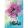 Aloha Notebook: Tropical Bliss