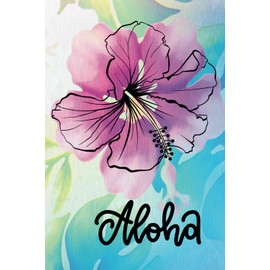 Aloha Notebook: Tropical Bliss