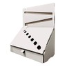 Cardboard Craft Piggy Bank Kit for Kids My Cardboard Rolling