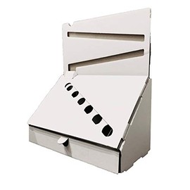 Cardboard Craft Piggy Bank Kit for Kids My Cardboard Rolling Coin Bank