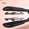 2 in 1 Hair Straightener Curling Iron Prevent Scalding Hair
