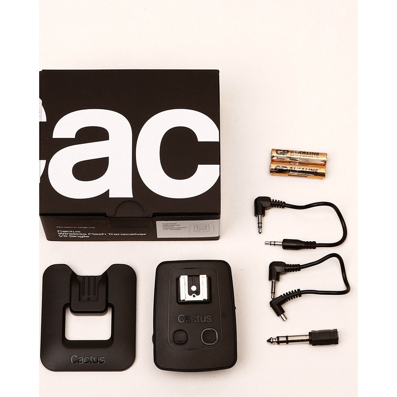 Cactus Wireless Flash Transceiver Version 6 II Sony