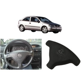 Twowinds Steering Wheel Cover Compatible with Opel Astra G Zafira A Corsa Tigra 90437285