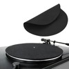 1PCS Turntable Platter Mat, Ultra Thin Anti Static Turntable Record