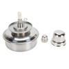 Alcohol Lamp Burner 304 Stainless Steel Explosion Proof Leakproof Metal