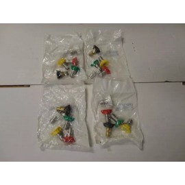 Kärcher Karcher 5pcs Spray Nozzle Kit Quick Connect 4 Kits