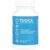 BodyBio, TUDCA, 2 PACK, 60 Capsules (250 mg per Capsule)