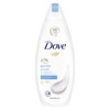 Dove Shower Cream Scrub (250 ml Bottle)