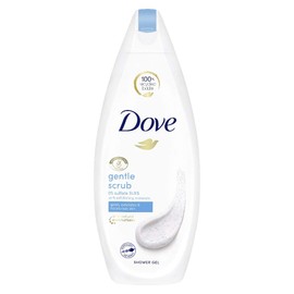 Dove Shower Cream Scrub (250 ml Bottle)