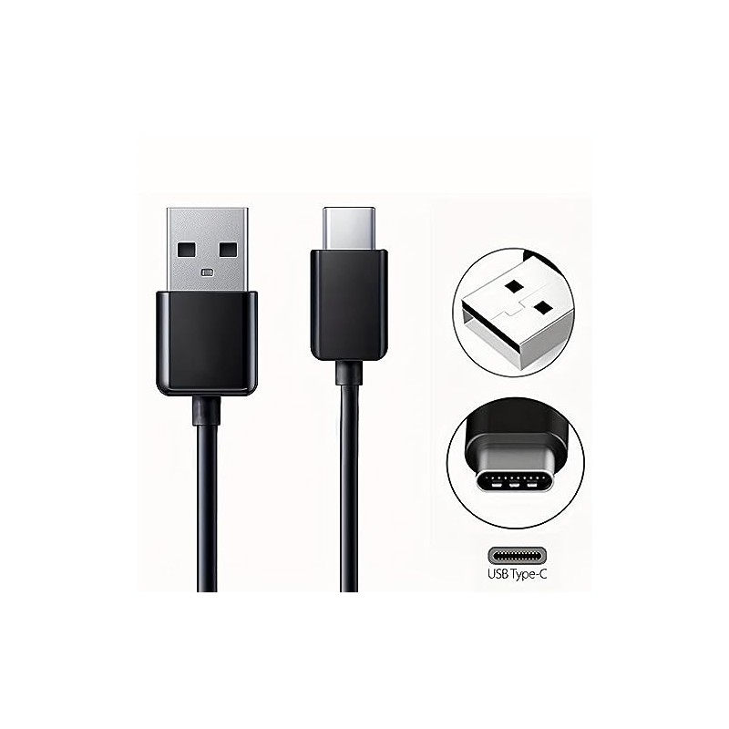 Life-Tech Type-C USB Data/Charger Cable Type-C USB Data/Charger Cable for