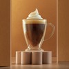 JoyJolt Declan Irish Double Wall Insulated Glass Coffee Cups (Set