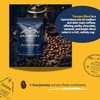 Passport Coffee Tuscany Blend - Medium & dark roast blend