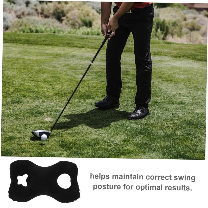 Kisangel High- Swing Correction Mat Lightweight Portable Arm Trainer for